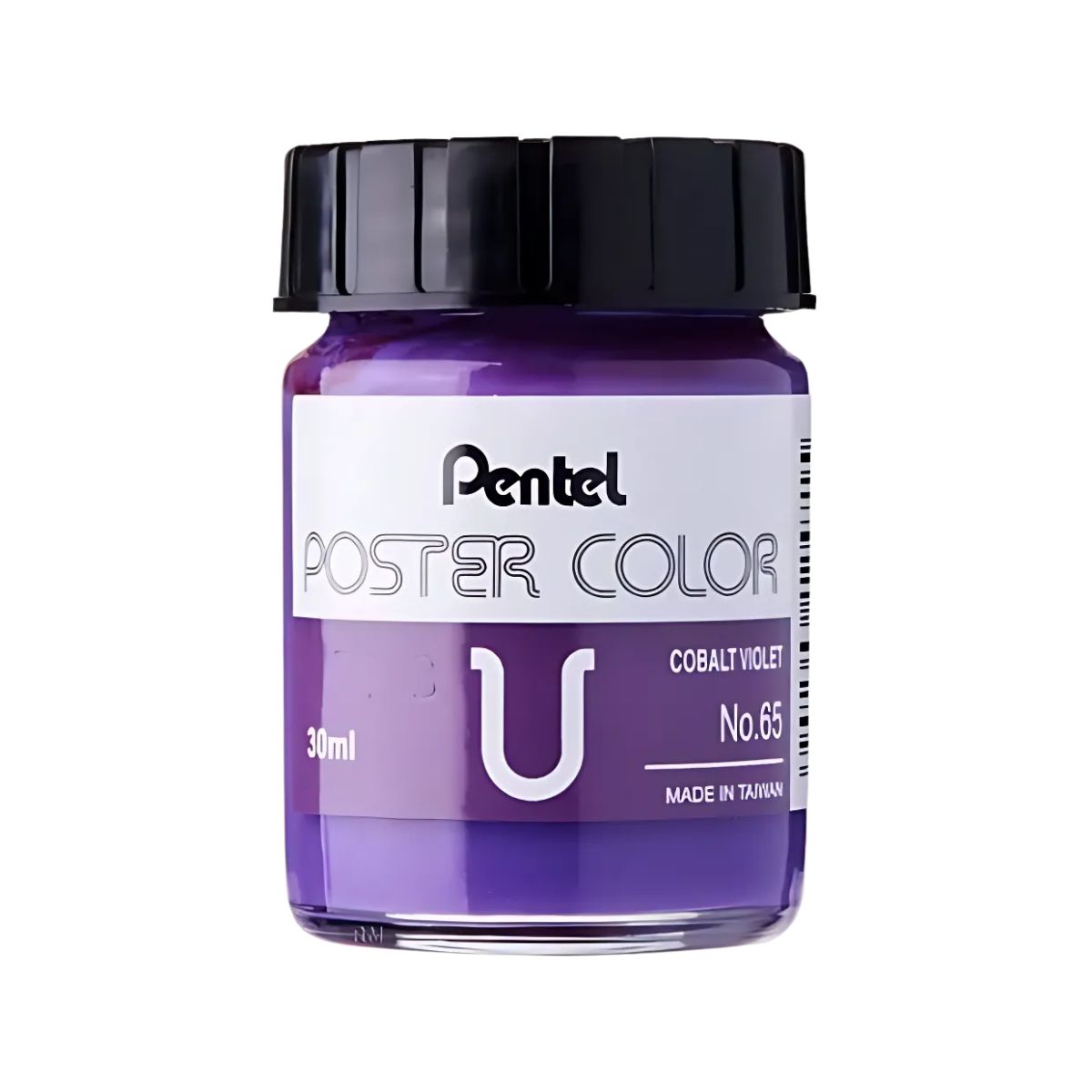 Tinta Guache Poster Color Pentel 30ml - WPU