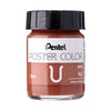 Tinta Guache Poster Color Pentel 30ml - WPU