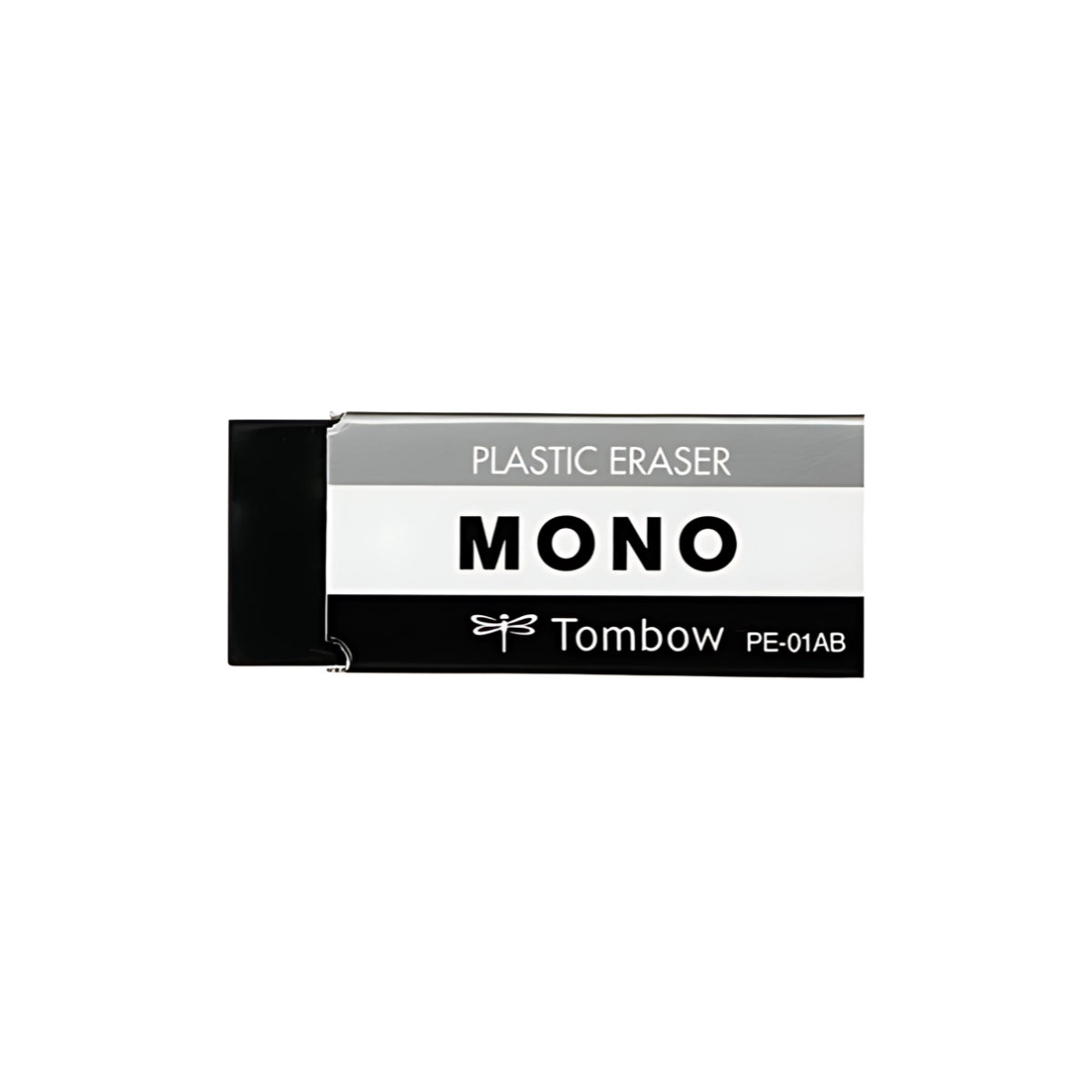 Borracha Tombow Mono Preta Pequena 57326