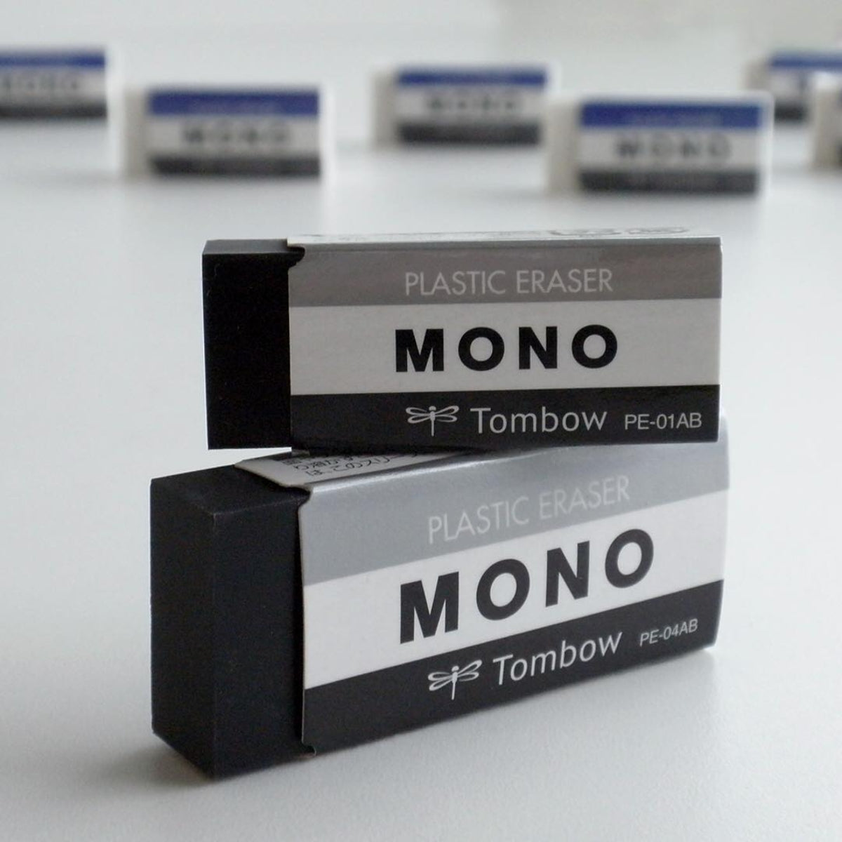 Borracha Tombow Mono Preta Pequena 57326