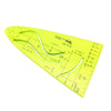 Molde para Parabola 366 Acrilico Amarelo Kum