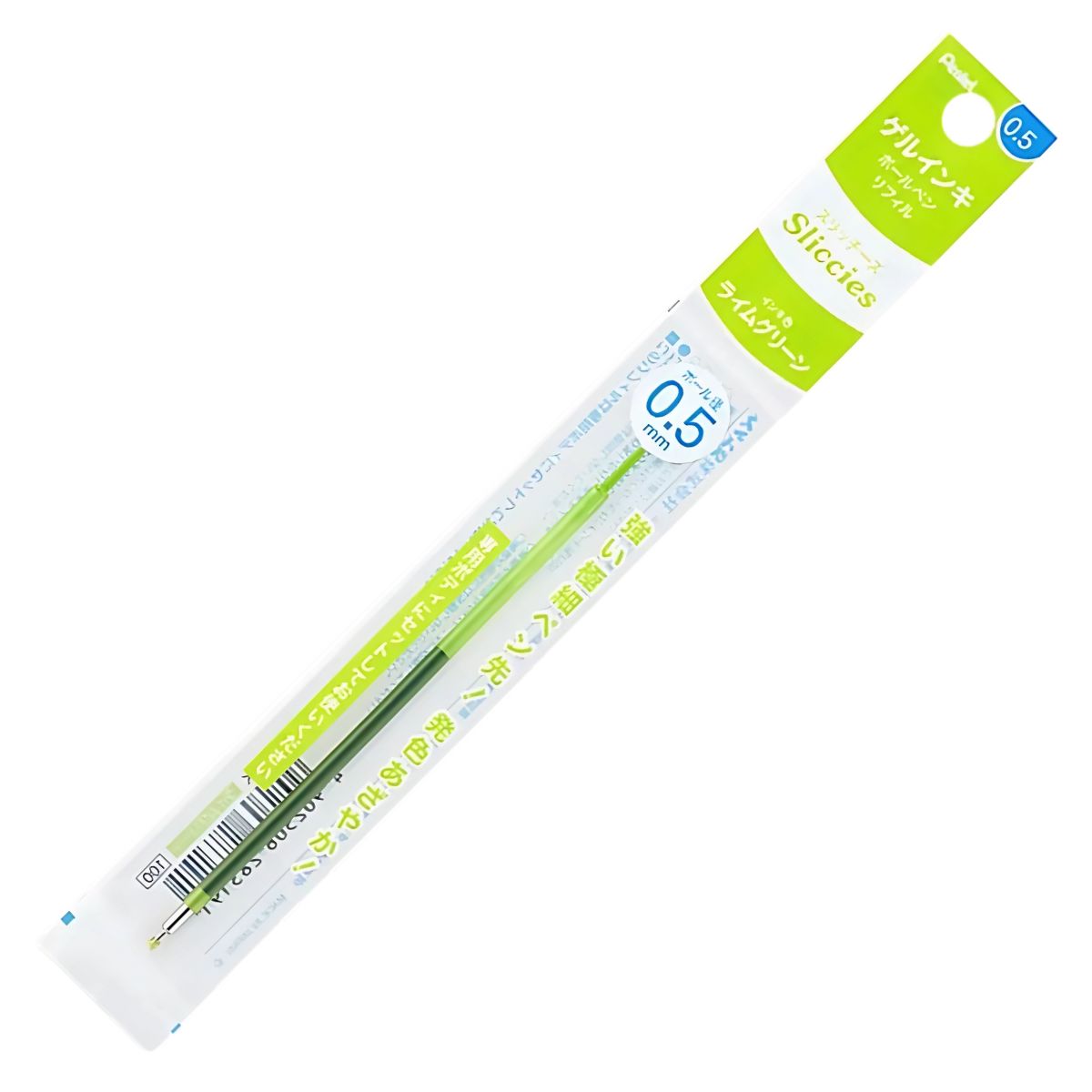 Refil Para Caneta Customizável Pentel 0.5mm Slicci