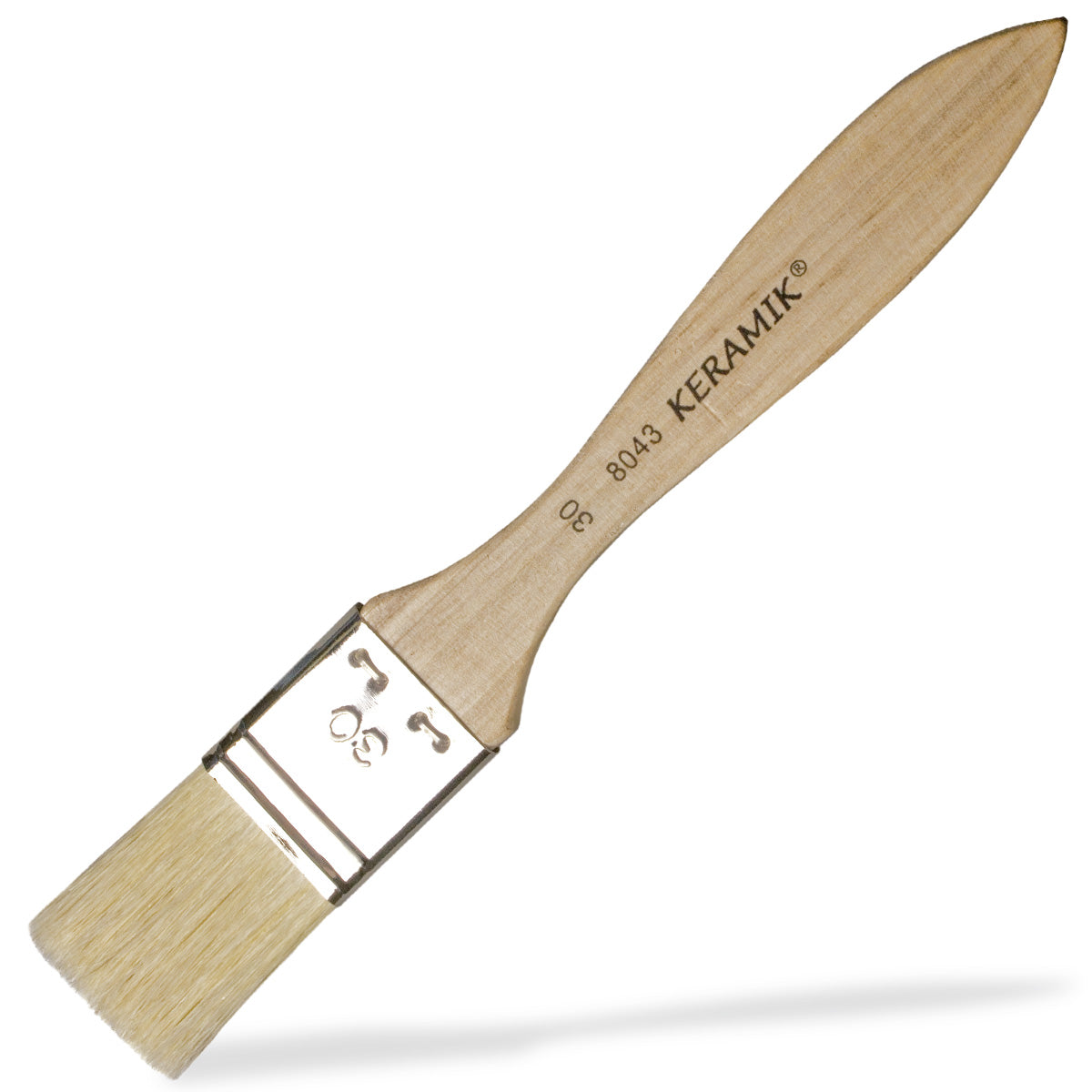 Trincha Artístico Cerda Extra Branca 30mm