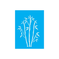 Stencil Opa 15x20cm - Bambu - 0744