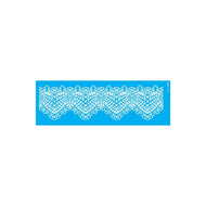 Stencil Opa 10x30cm - Renda I - 2684