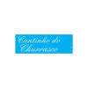 Stencil Opa 10x30cm - Frase Cantinho do Churrasco - 2670