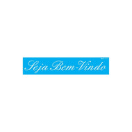 Stencil Opa 06x30cm - Frase Seja Bem-vindo - 2663