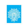 Stencil Opa 20x25cm - Mandala Buda - 2726