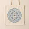 Stencil Opa 14x14cm - Mandala Flor Redonda - 2694