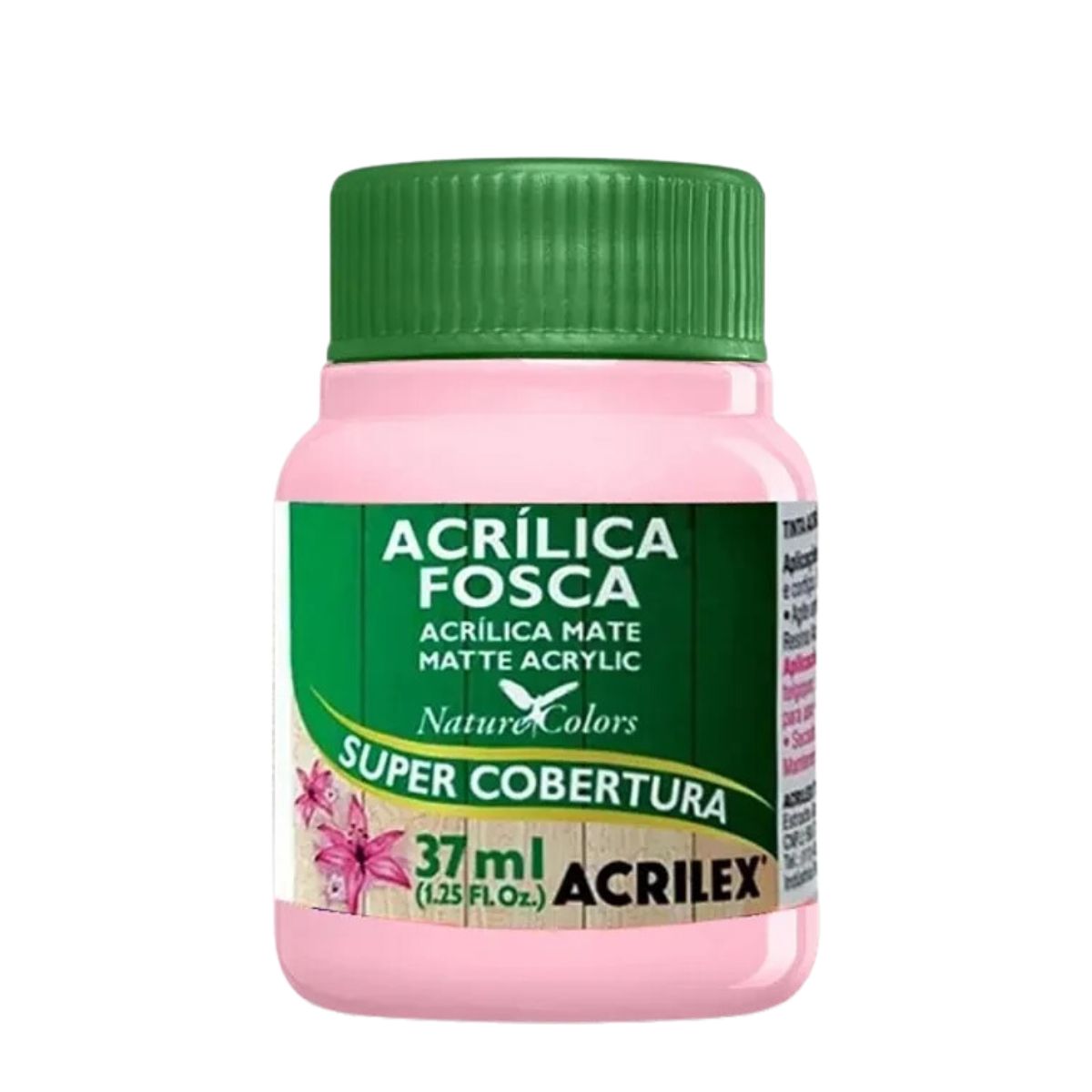 Tinta Acrilica Fosca Acrilex 37ml - 03540