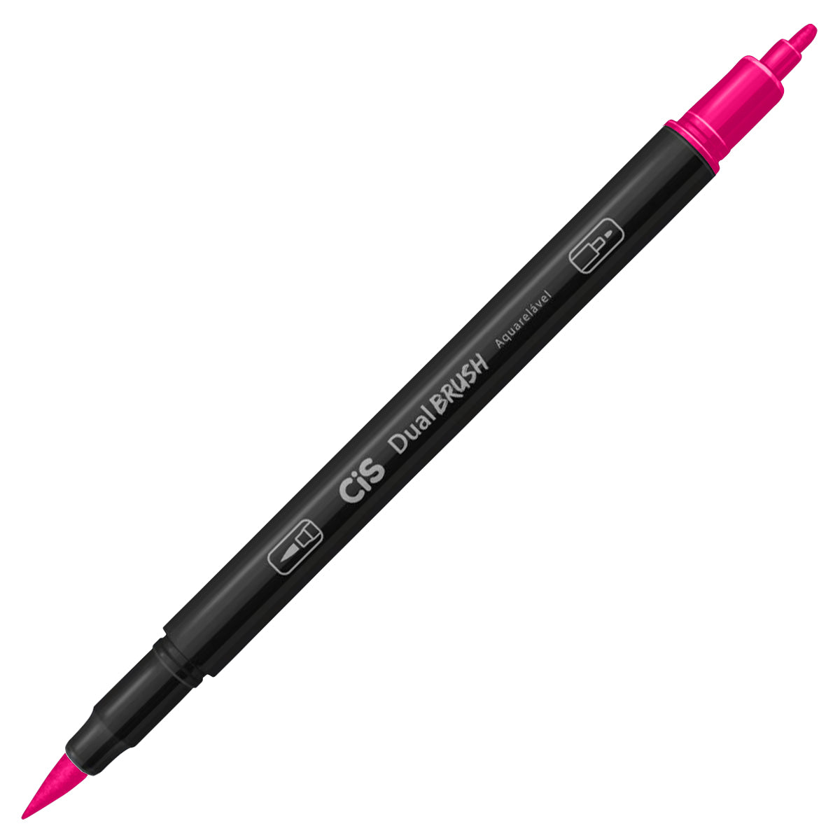 37019-marcador-artistico-cis-dual-brush-aquarelavel-021---magenta-460037
