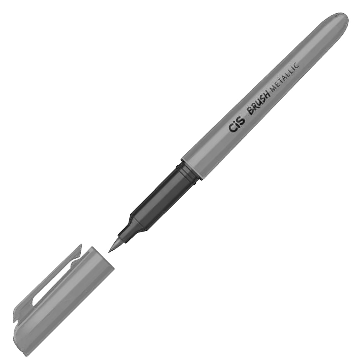 37025-marcador-artistico-cis-brush-metallic---prata-470031