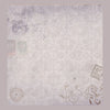 Papel Opadecor Flor Anêmonas 1 30,5x30,5cm 180g/m² para Scrapbook e Artesanato 2639 - Opa