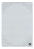 Placa de Relevo 2d Moldura 210x297mm Ppr030 - Toke e Crie