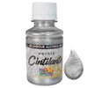 Verniz Cintilante Splendour Prata 100ml True Colors
