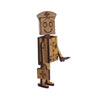 Miniatura Mdf Cru Personagem Dra. Marcolla M1093 - Woodplan