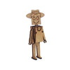 Miniatura Mdf Cru Personagem Plan M1096 - Woodplan