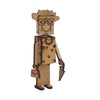 Miniatura Mdf Cru Personagem Sra. Nili M1094 - Woodplan