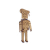 Miniatura Mdf Cru Personagem Stive M1098 - Woodplan