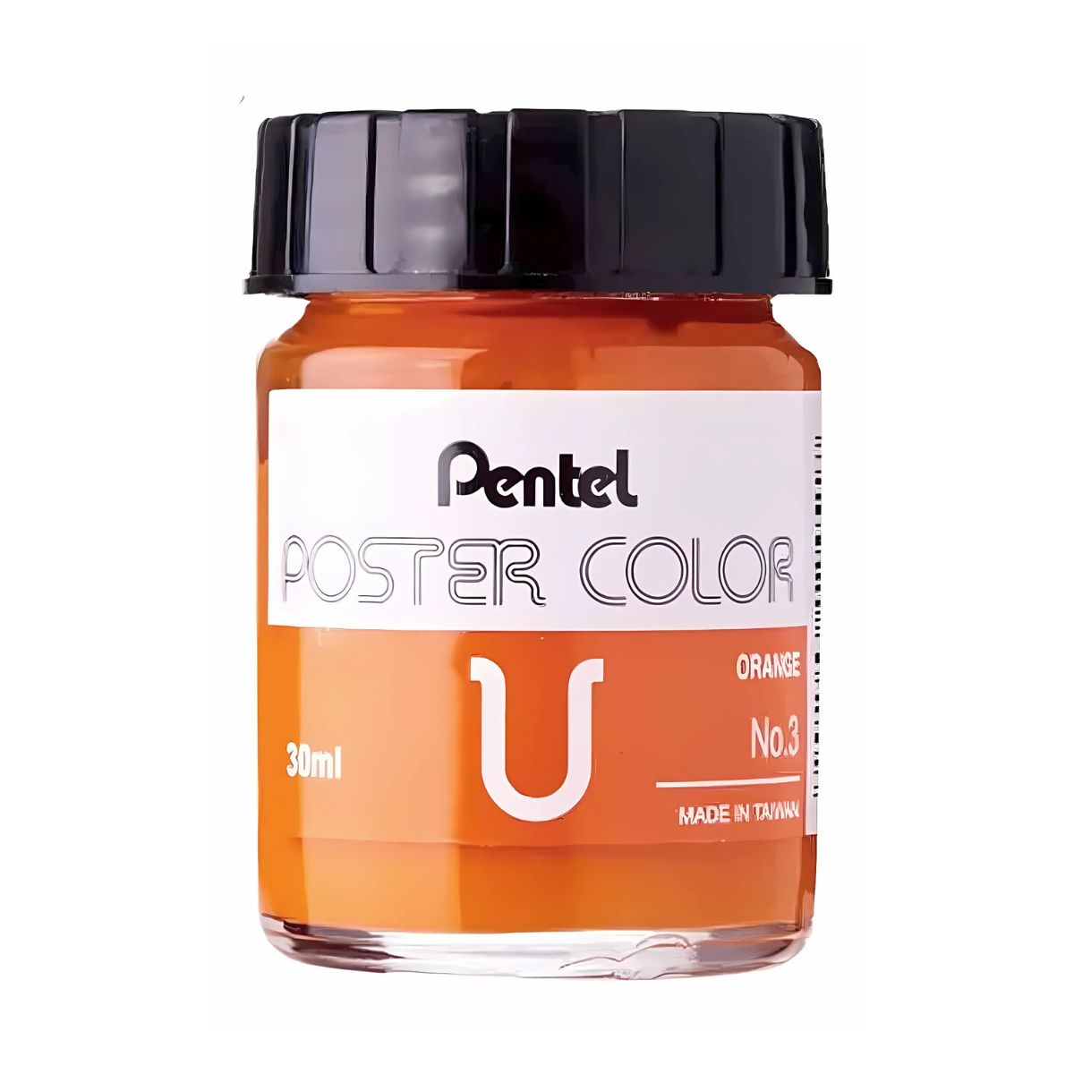 Tinta Guache Poster Color Pentel 30ml - WPU