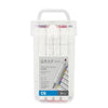 Estojo de Marcador Artistico Graf Duo 1.5/6.0Mm com 24 Cores - Cis