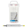 Estojo de Marcador Artistico Graf Duo 1.5/6.0Mm com 24 Cores - Cis