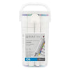 Estojo de Marcador Artistico Graf Duo 1.5/6.0Mm com 12 Cores - Cis