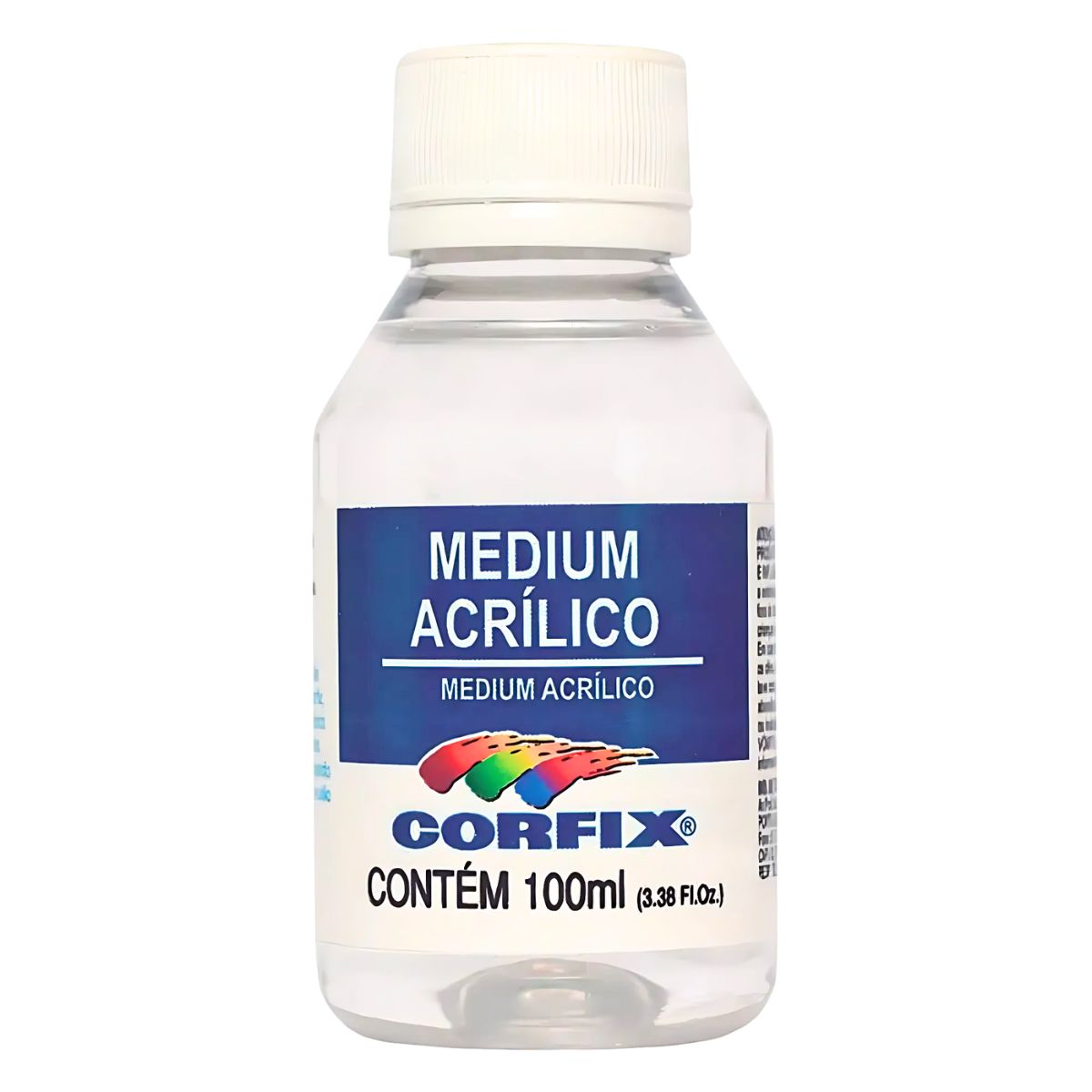 Médium Acrílico Corfix 100ml