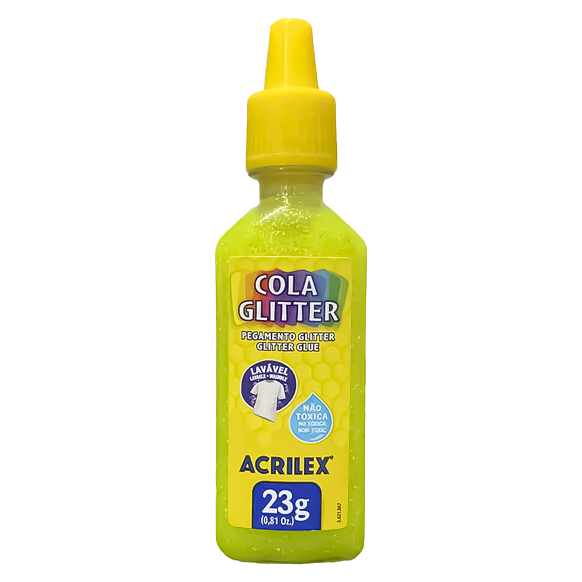 Cola Glitter Acrilex 23gr