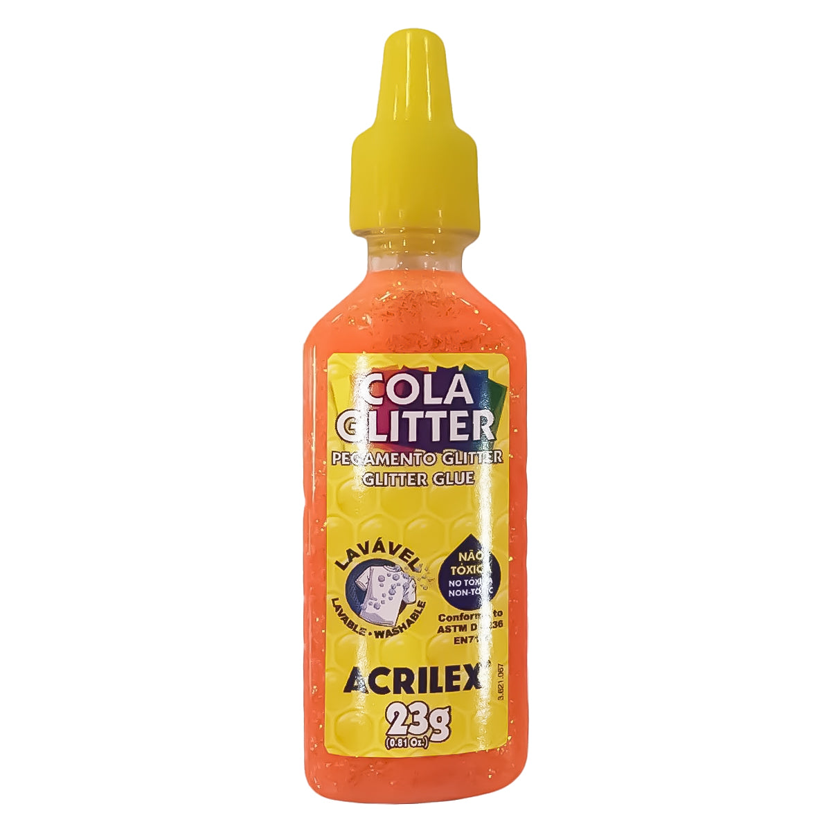 Cola Glitter Acrilex 23gr
