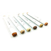 Estojo de Marcador Artistico Graf Duo 1.5/6.0Mm com 6 Cores - Tons de Pele - Cis