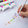 Estojo Caneta Emott Extrafina 0.4Mm N.1 com 10 Cores Standard Colors