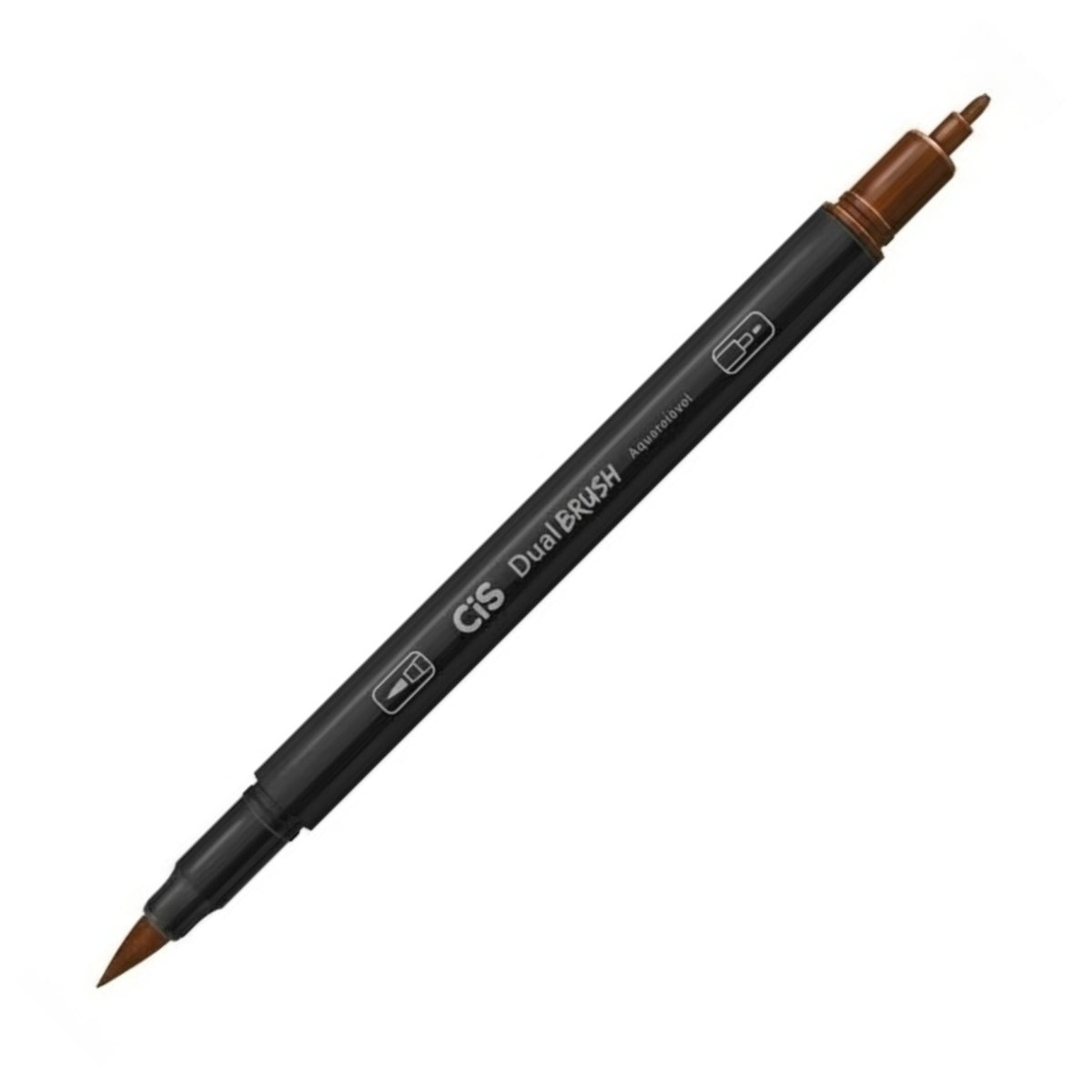 38345-marcador-artistico-cis-dual-brush-aquarelavel-011-marrom-terra-540277