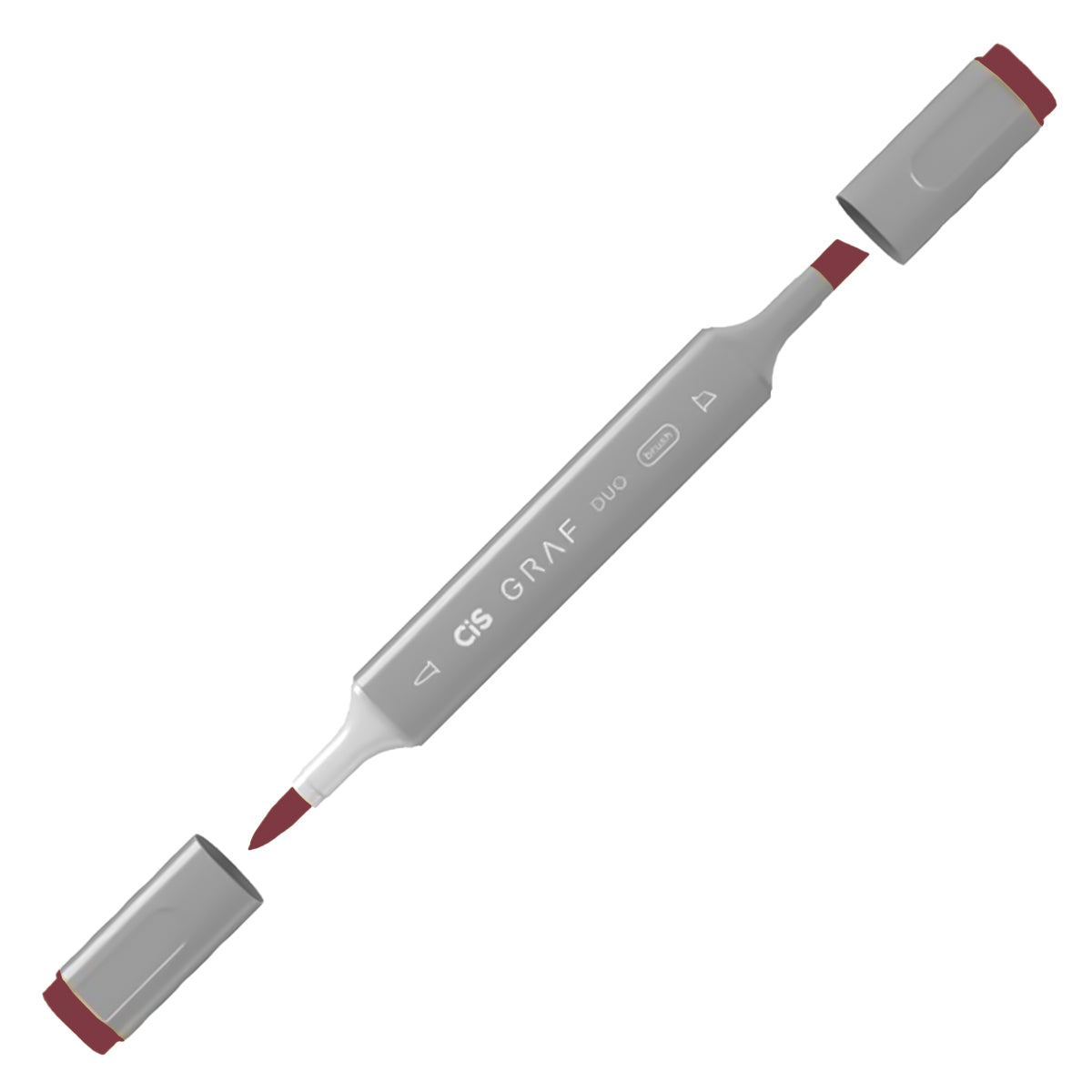 38370-marcador-cis-graf-duo-brush---002-old-red-459387