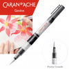 Pincel com Reservatório Caran D'ache Blush Aquarelavel Ponta Larga
