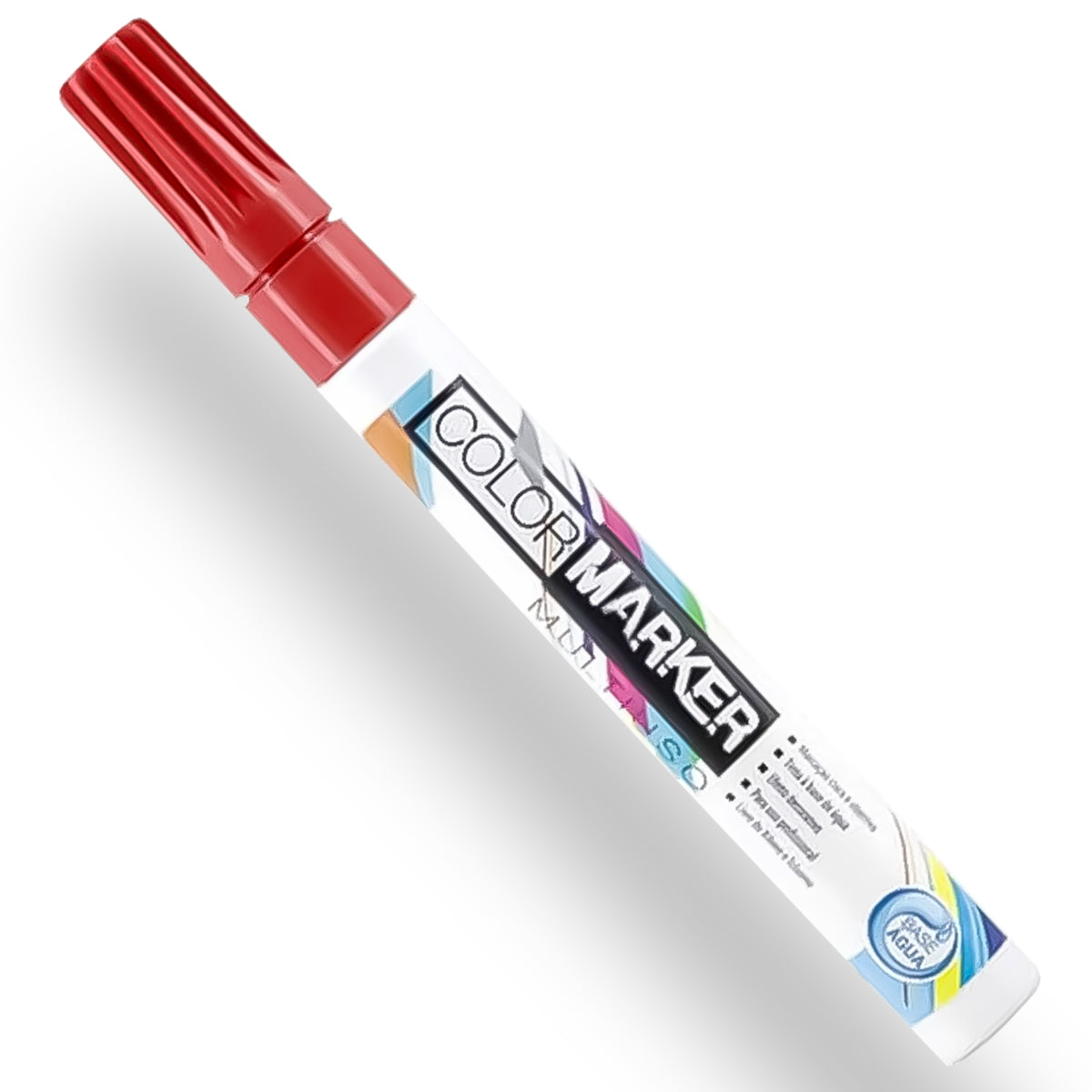 38516-marcador-color-marker-multiuso-acrilex-base-agua-507---vermelho-fogo-367866