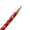 Lápis Grafite Caran D'ache Swiss Flag Hb com Borracha