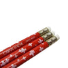 Lápis Grafite Caran D'ache Swiss Flag Hb com Borracha