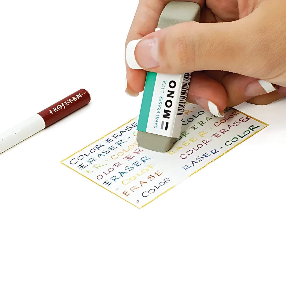 Borracha Tombow Mono Sand 512a 57304