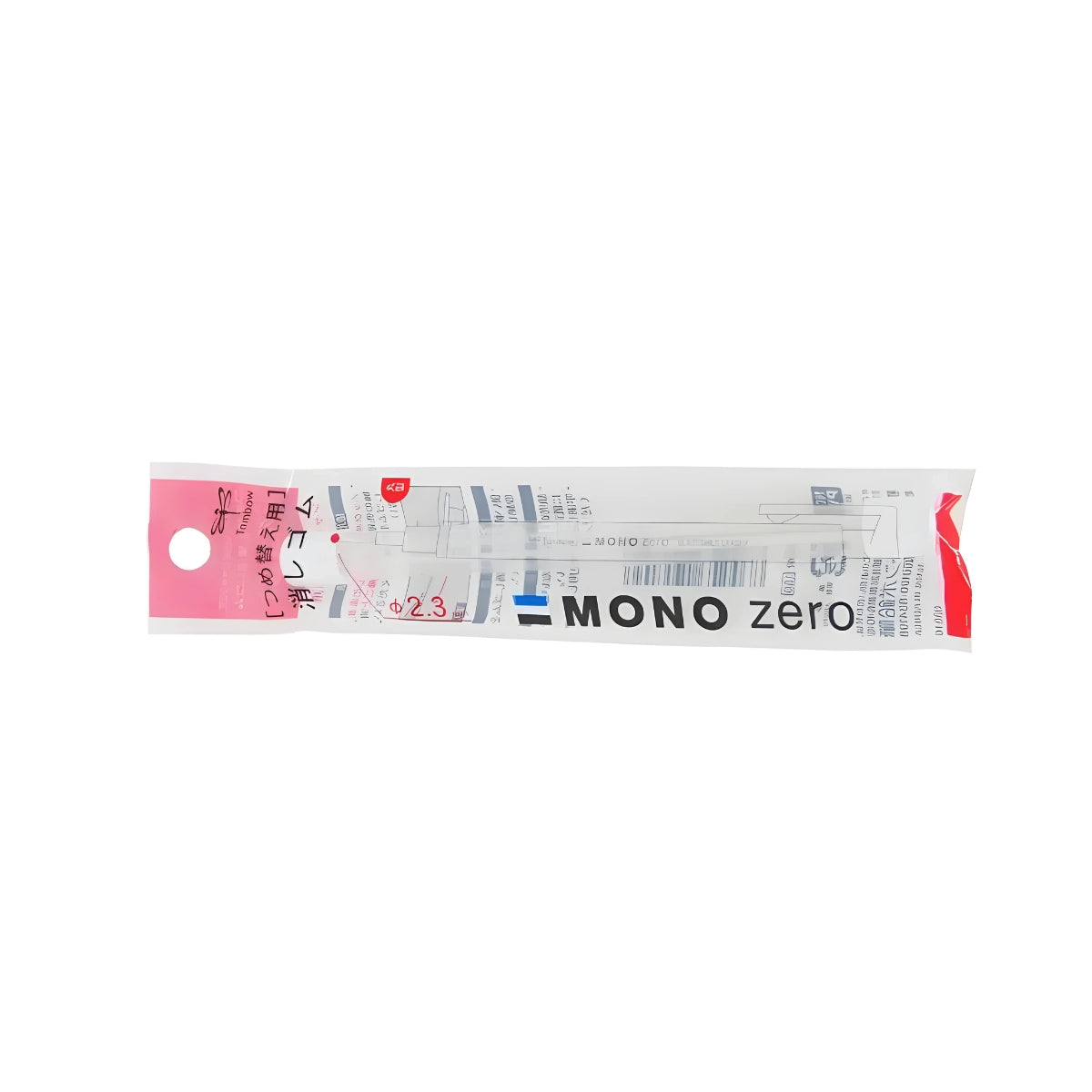 Refil Borracha Tombow Mono Zero 2,3mm 57307