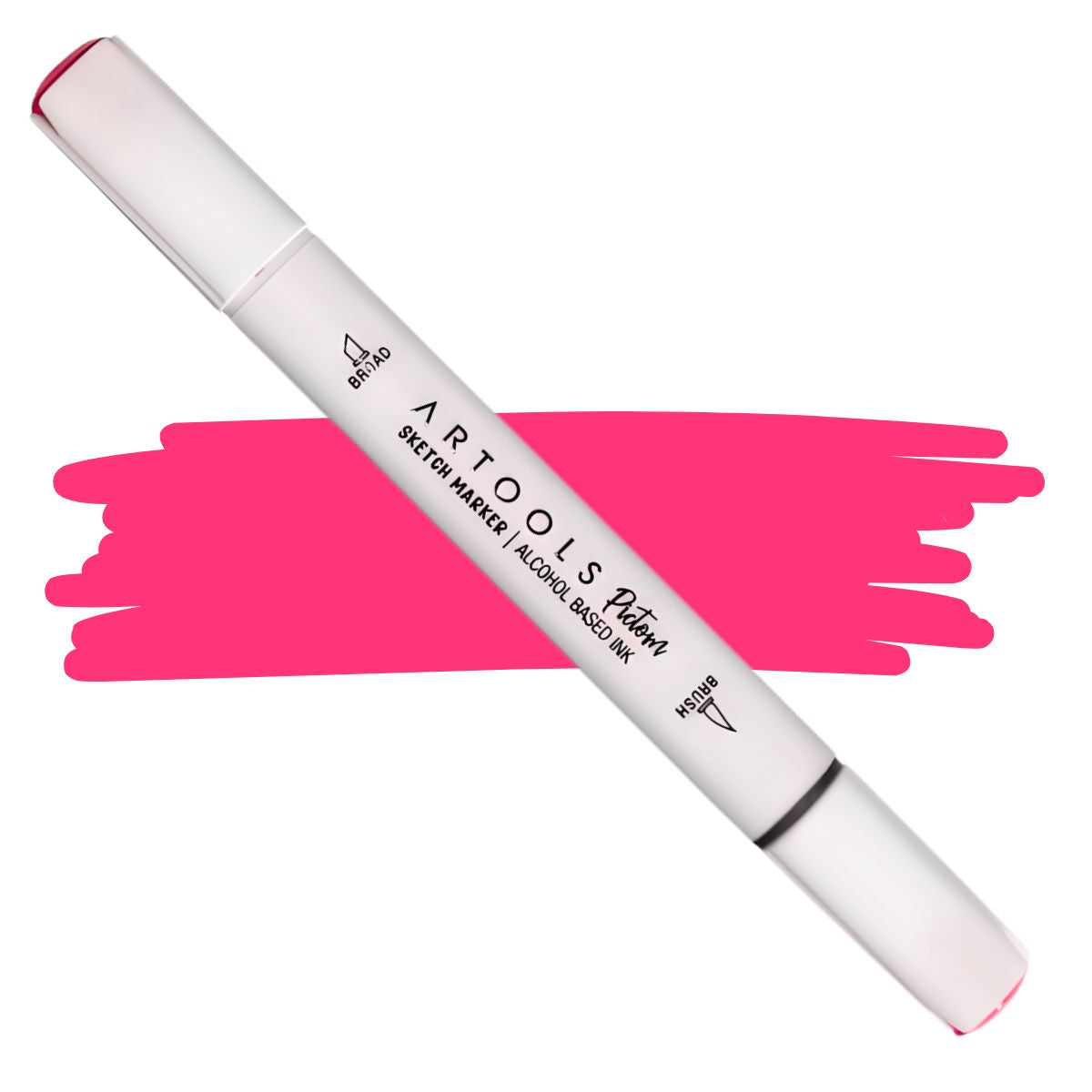 39076-marcador-ponta-dupla-r607-vivid-pink-531372