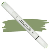 G611 CREAM GREEN