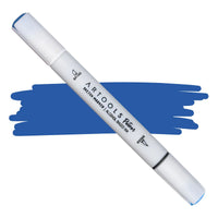 B016 BRILLIANT BLUE