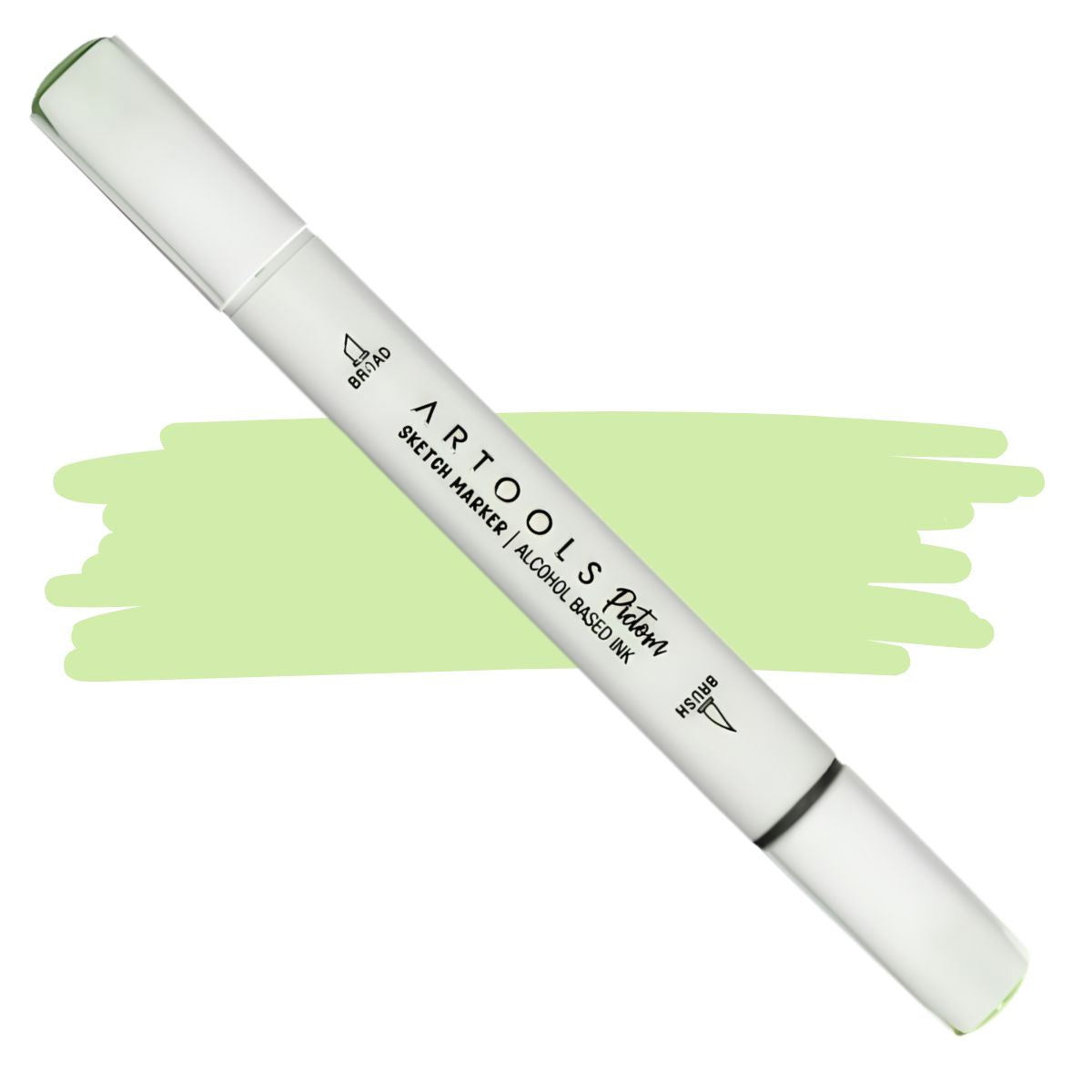 39158-marcador-ponta-dupla-g503-pale-green-531005
