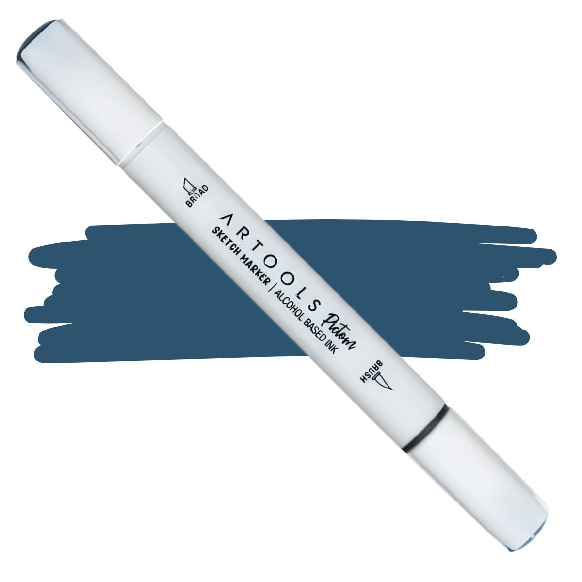 39166-marcador-ponta-dupla-bg09-blue-grey-9-530806