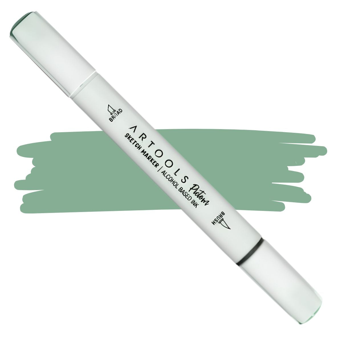 39183-marcador-ponta-dupla-g012-horizon-green-530883