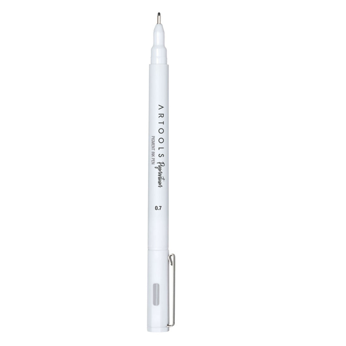 Caneta Nankin Pigmentum Ponta 0.7Mm Preto Artools 689098  
