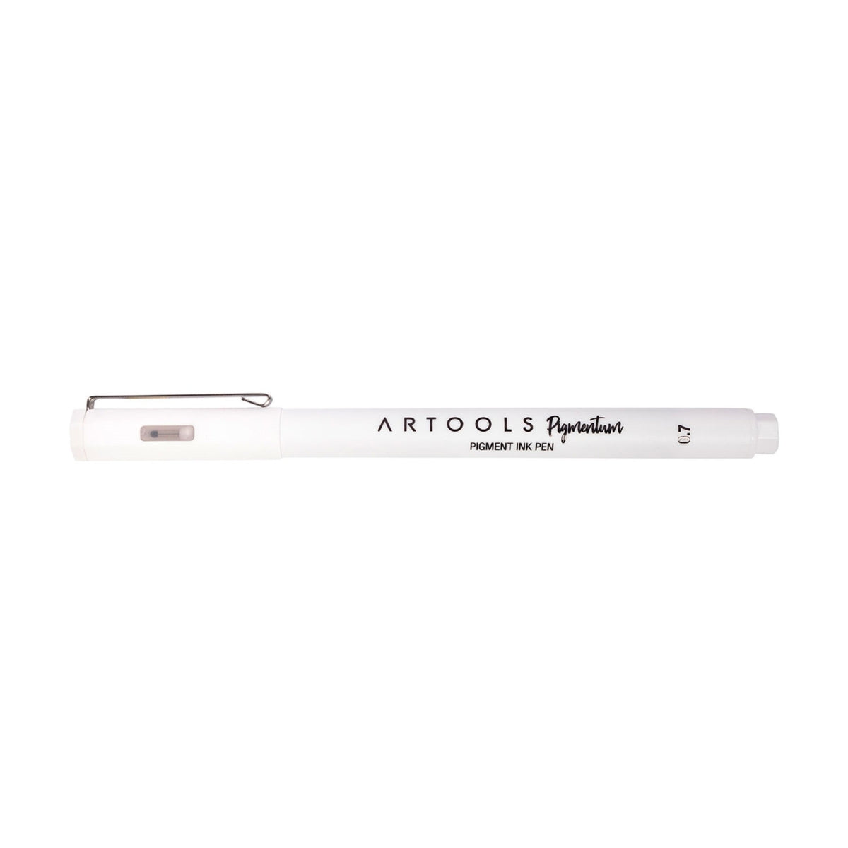 Caneta Nankin Pigmentum Ponta 0.7Mm Preto Artools 689098  