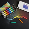 Estojo Giz Pastel Seco com 12 Cores Artools 689166  