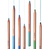 Estojo Lápis de Cor Aquarelável com 60 Cores Artools 688848  